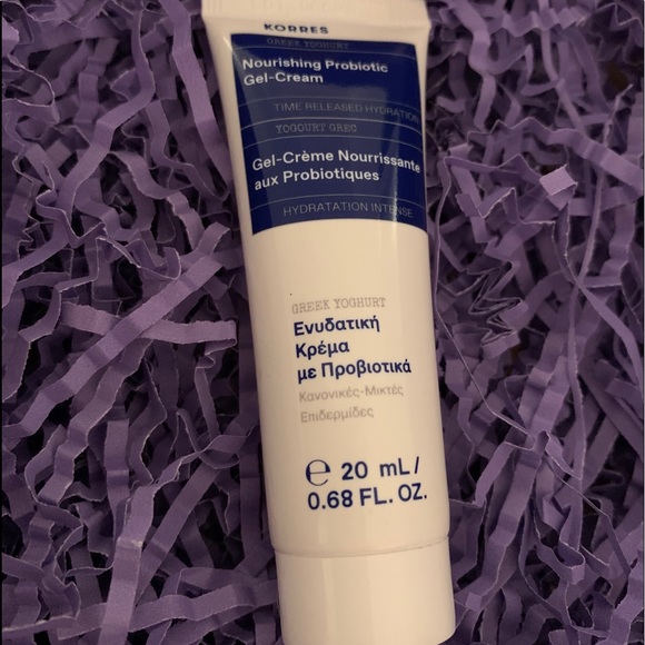 ‼️SOLD‼️KORRES:GREEK YOGHURT NOURISHING PROBIOTIC - Picture 10 of 10